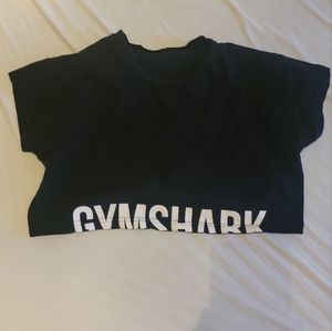 Gymshark crop top